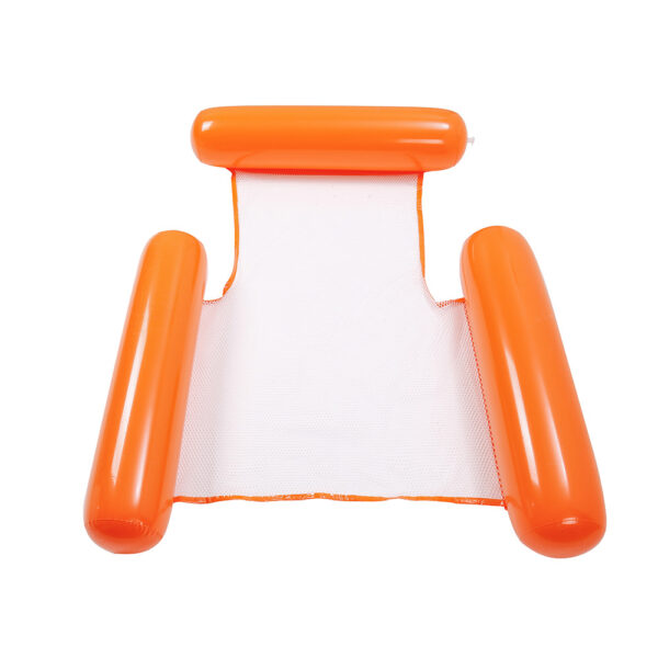 Collapsible Three-tube PVC Inflatable Float Raft