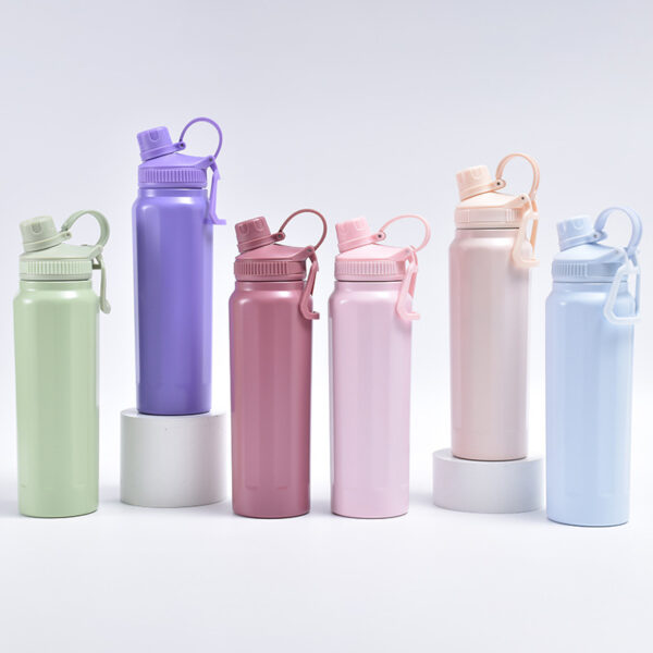 Large Capacity 20oz Sports Outdoor Space Vacuum Insulation Bottle