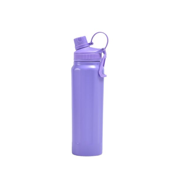 Large Capacity 20oz Sports Outdoor Space Vacuum Insulation Bottle