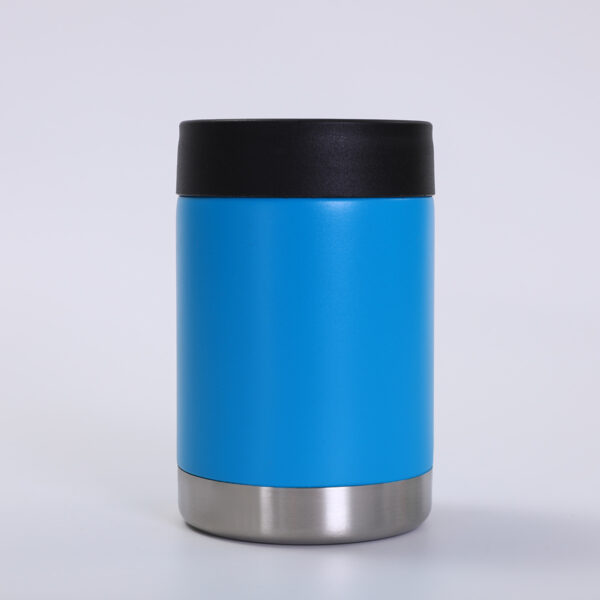 Portable 12oz Stainless Steel Double Layer Vacuum Insulated Bottle