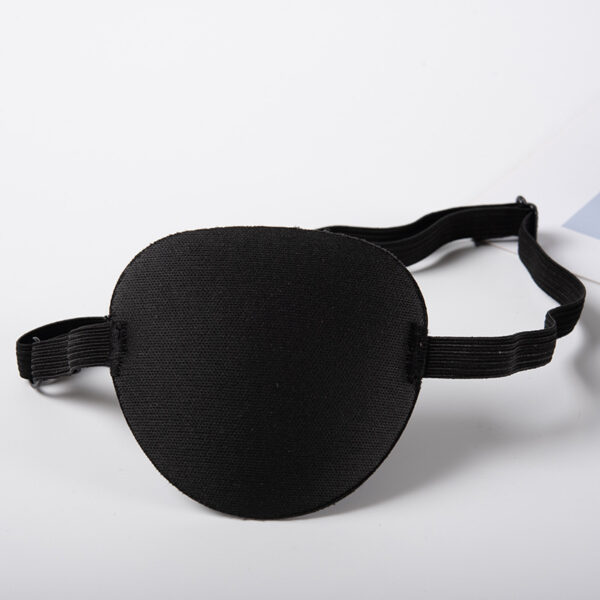 3D Single Eye Patch for Amblyopia and Strabismus