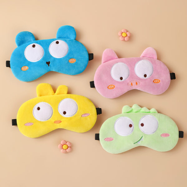 Adorable Animal Sleep Mask Eyeshade