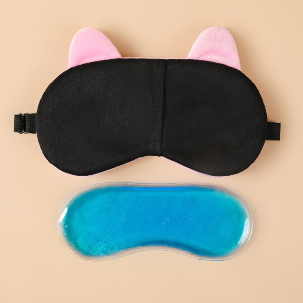 Adorable Animal Sleep Mask Eyeshade