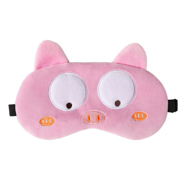 Adorable Animal Sleep Mask Eyeshade