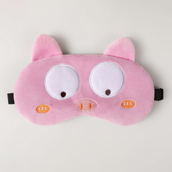 Adorable Animal Sleep Mask Eyeshade