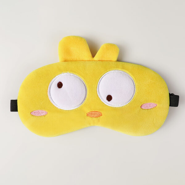 Adorable Animal Sleep Mask Eyeshade