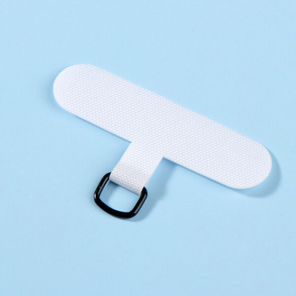 Anti-Lost Lanyard Phone Clip with Buckle Ring