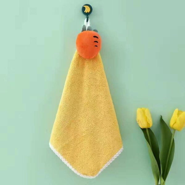 Hanging Cute Cartoon Hand Towel