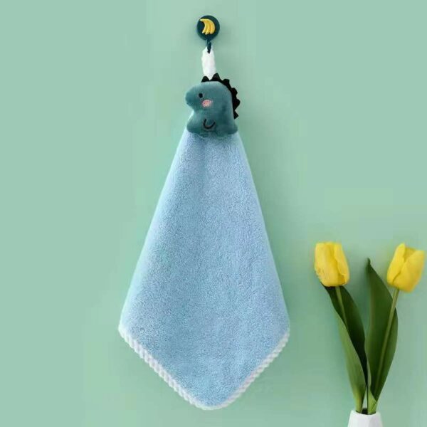 Hanging Cute Cartoon Hand Towel