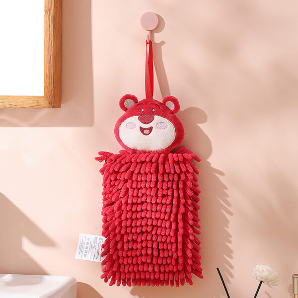 Cute Hanging Absorbent Quick-Dry Hand Towel