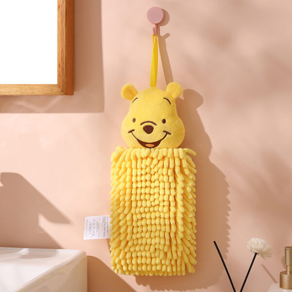 Cute Hanging Absorbent Quick-Dry Hand Towel