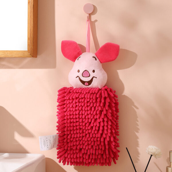 Cute Hanging Absorbent Quick-Dry Hand Towel