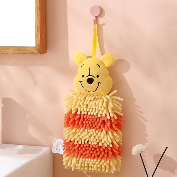 Cute Hanging Absorbent Quick-Dry Hand Towel