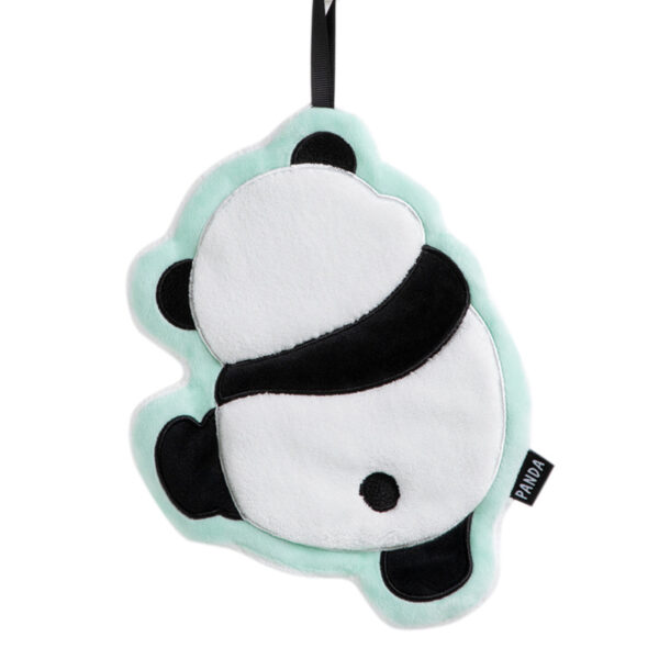 Cute Cartoon Panda Hanging Thick Hand Towel