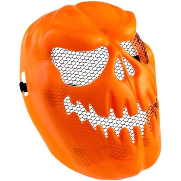 Halloween Carnival Party Pumpkin Mask