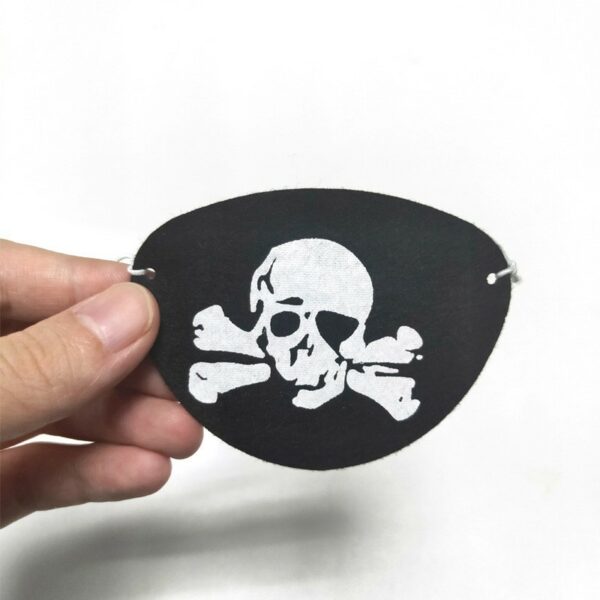 Pirate-Themed Party Eyepatch