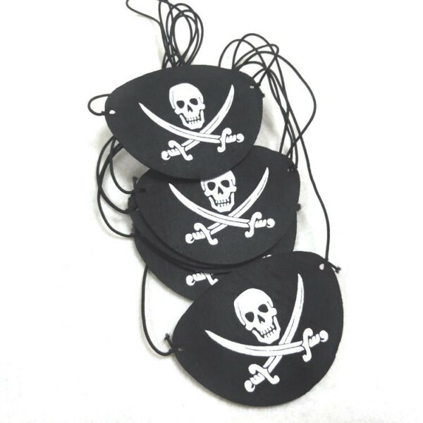 Pirate-Themed Party Eyepatch