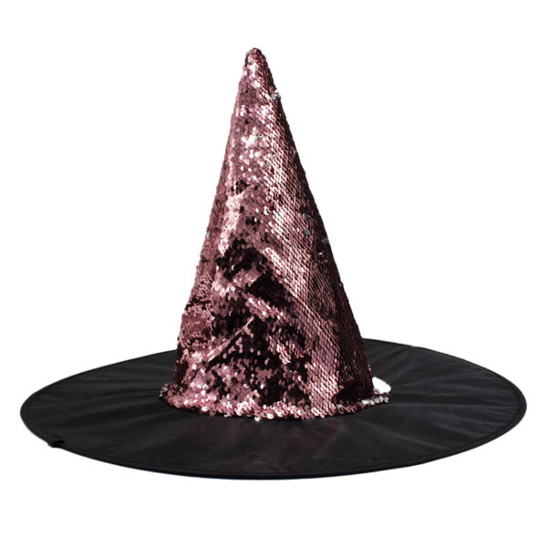 Halloween Oxford Cloth Witch Hat