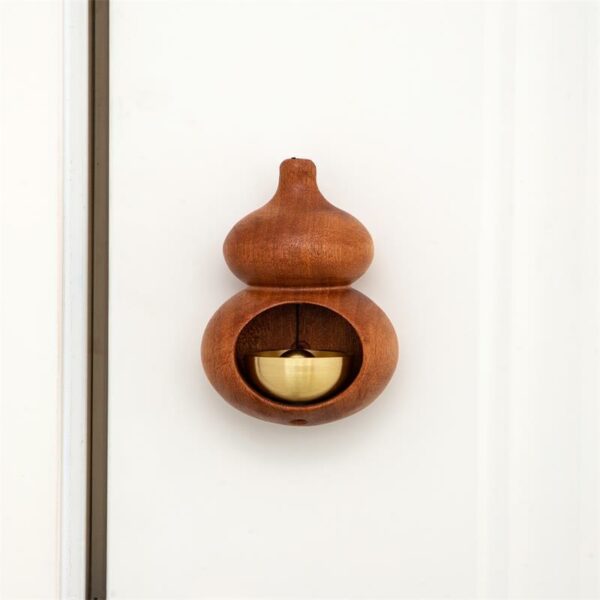 Customizable Creative Gourd Bell Door Hanger