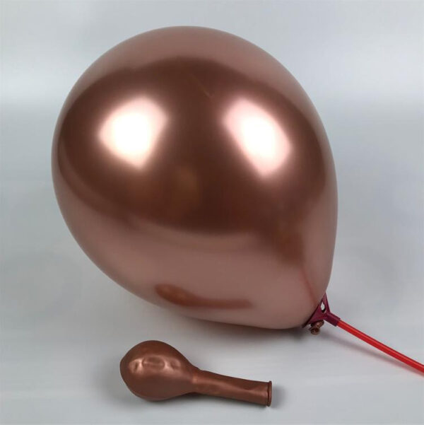 Metallic Latex Balloons