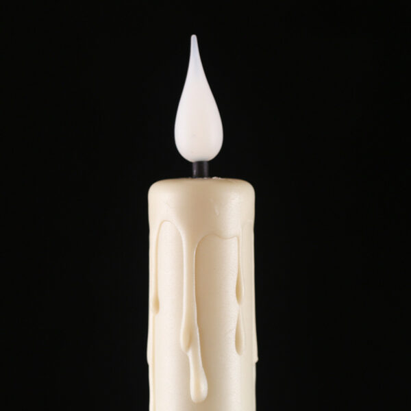 Tear Drop Bullet LED Electronic Candle Lamp