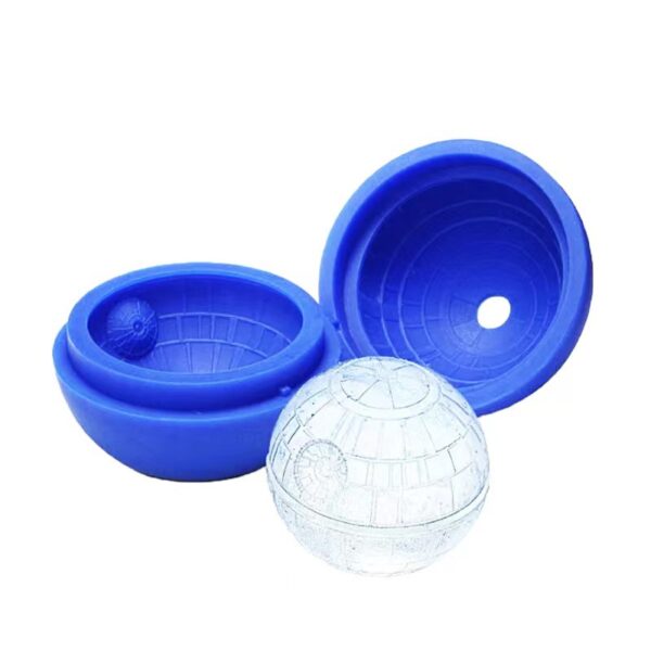 Silicone Cocktails Ice Ball Mold