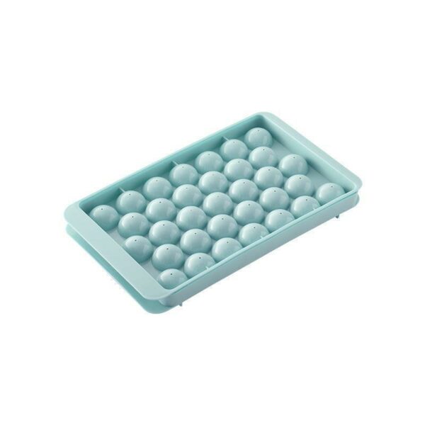 33-Cavity Ice Ball Freezing Mold