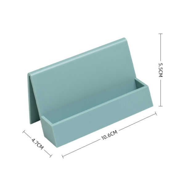 Creative PS Business Card Display Box Card Holder