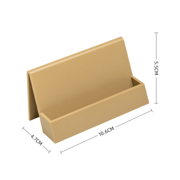 Creative PS Business Card Display Box Card Holder