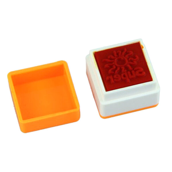 Square Self-Inking Stamp