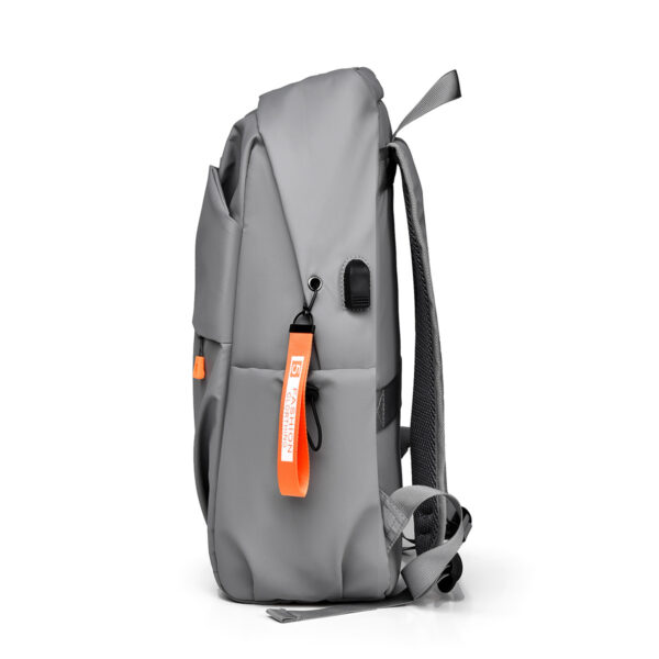 Waterproof High-Capacity Commuter Backpack