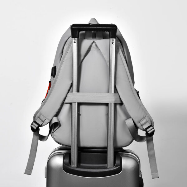 Waterproof High-Capacity Commuter Backpack