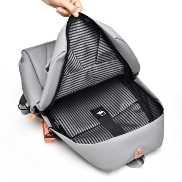 Waterproof High-Capacity Commuter Backpack