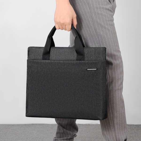 Business Meeting Tote Bag