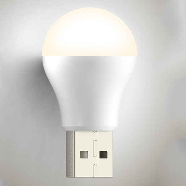 USB Plug-In Night Light