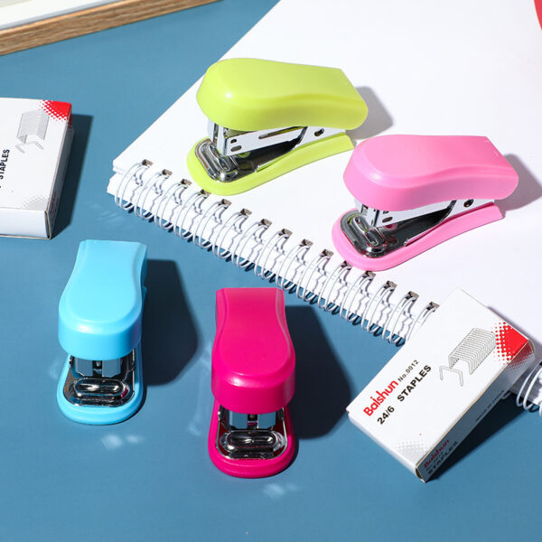 Compact and Portable Stapler