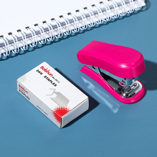 Compact and Portable Stapler