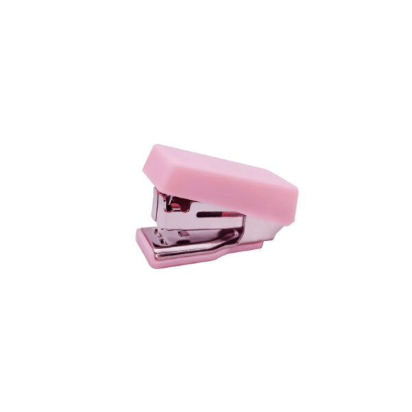 Mini Macaron Color Series Stapler