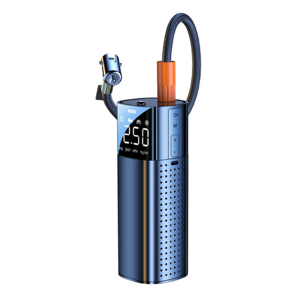 Car Multi-Functional Air Pump