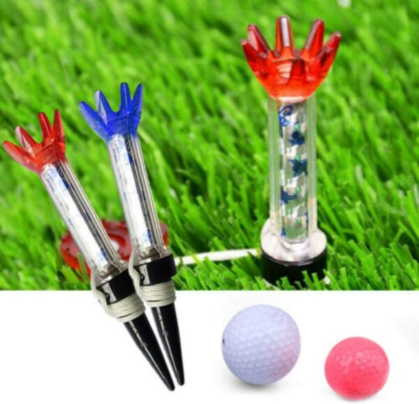 Magnetic Golf Tees