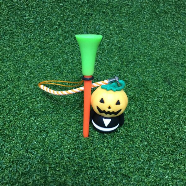 Halloween-Themed Golf Tees