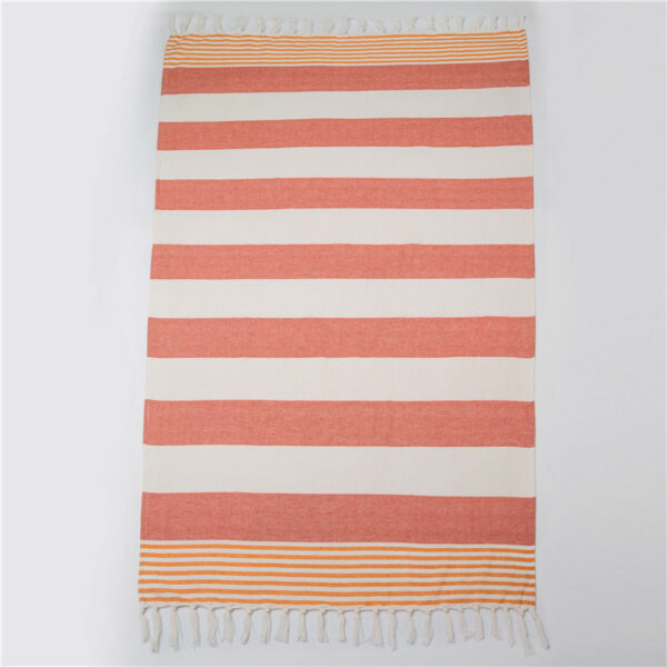 Cotton Tassel Beach and Bath Towel