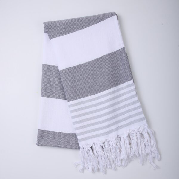 Cotton Tassel Beach and Bath Towel