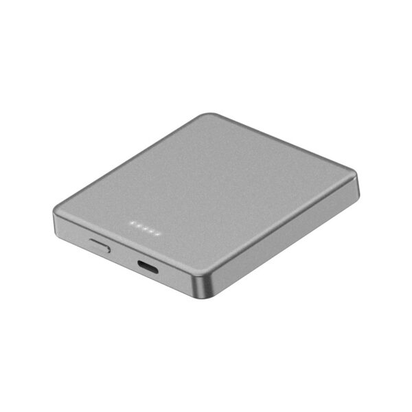 Ultra-Mini Slim 10,000mAh Magnetic Wireless Power Bank