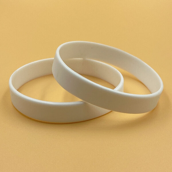 Silicone Multi-Color Wristband