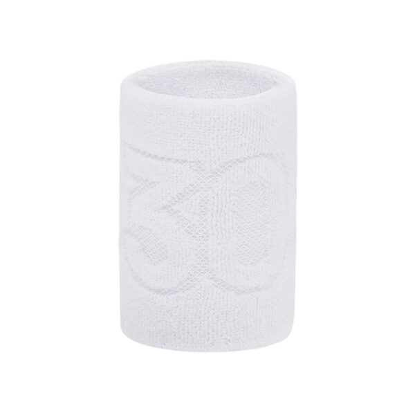 Cotton Sweat-Absorbent Breathable Gym Wristbands