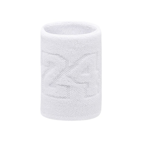 Cotton Sweat-Absorbent Breathable Gym Wristbands