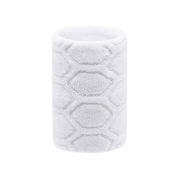 Cotton Sweat-Absorbent Breathable Gym Wristbands