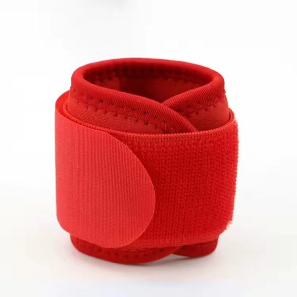 Adjustable Sports Wristband with Velcro Strap