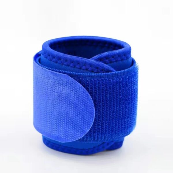 Adjustable Sports Wristband with Velcro Strap